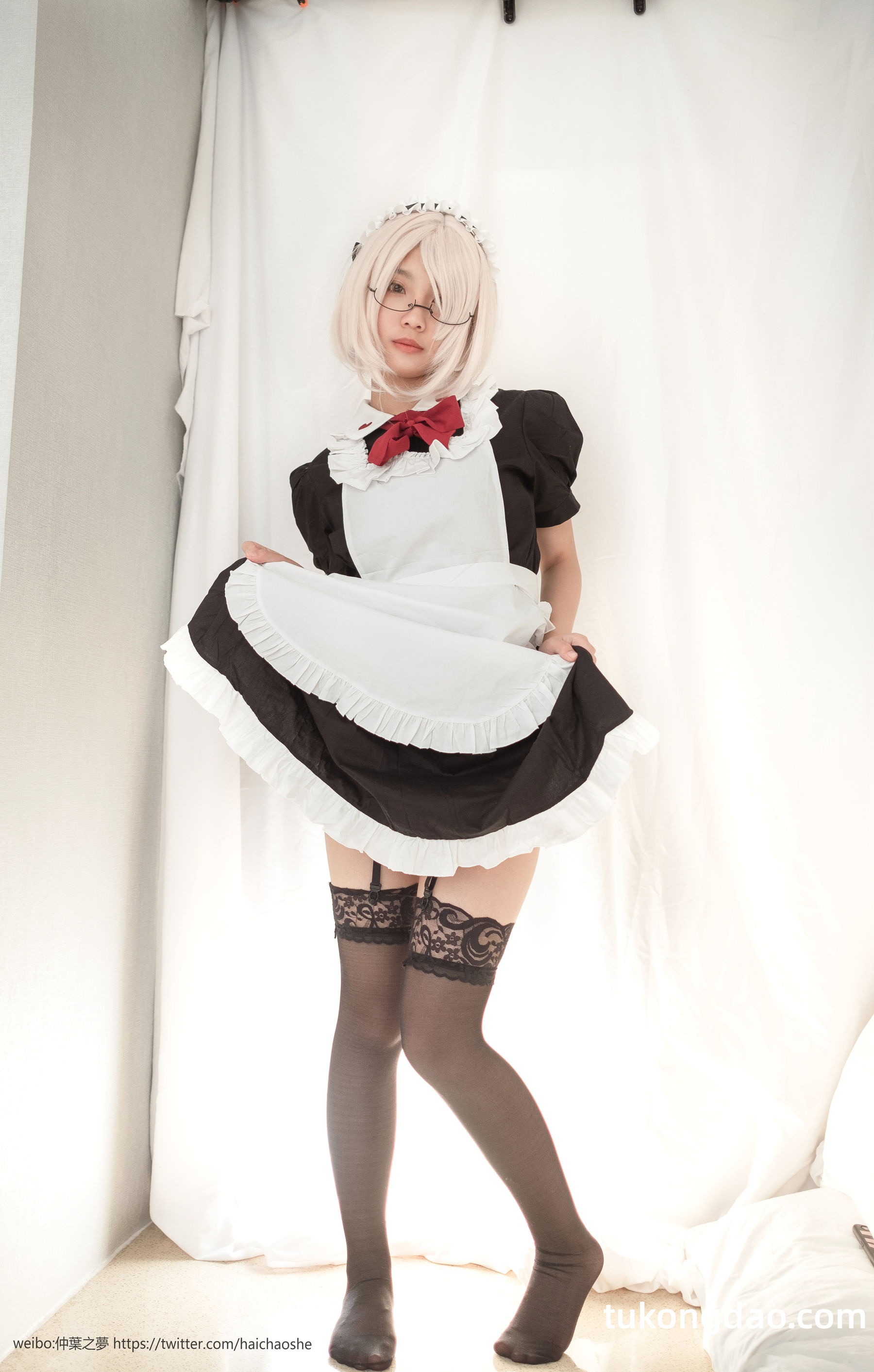 轻兰映画 Grand.017 写真集 写真系列-第45张